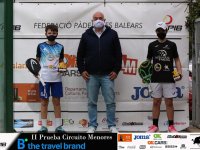 II Prueba B the travel brand menores